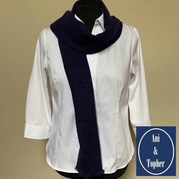 100% Cashmere Scarf NWT - Picture 6 of 11